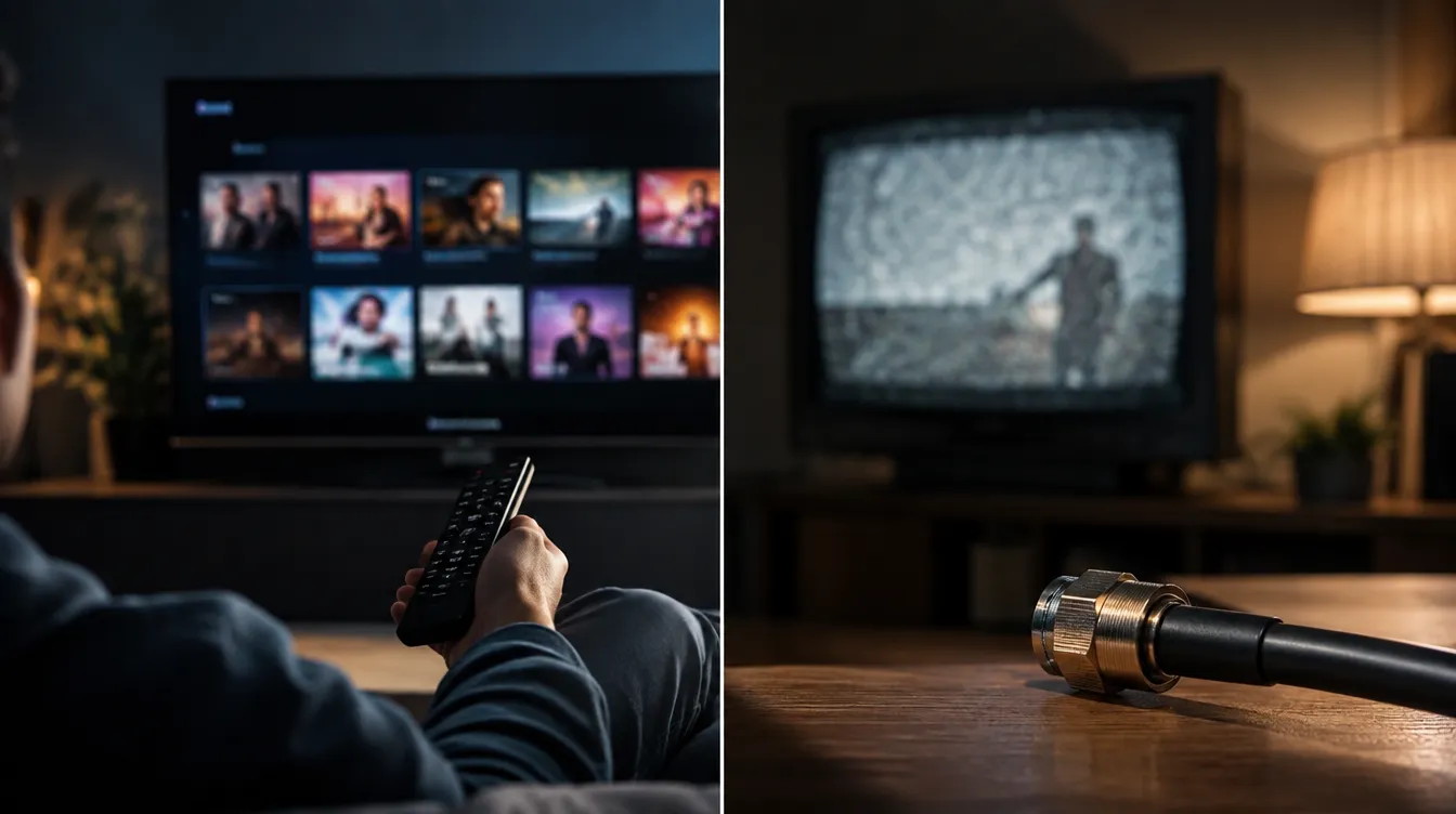 Wat Is Het Verschil Tussen IPTV En Kabel-tv?