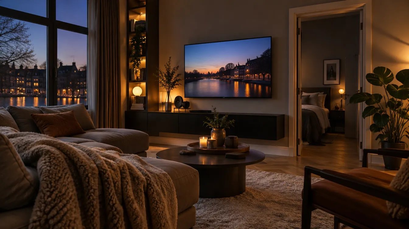 IPTV in de woonkamer en slaapkamer: zo regel je het slim
